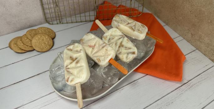 Paletas de Galletas Marías