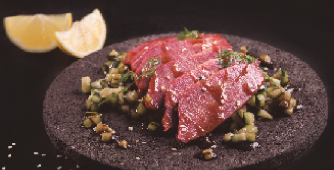 Top 93+ imagen receta lomo de atun ahumado