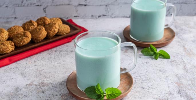 Atole de Menta