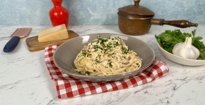 Pasta Carbonara