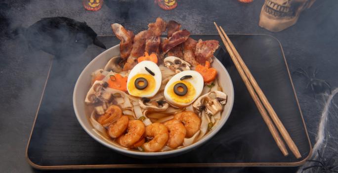 Ramen del Terror