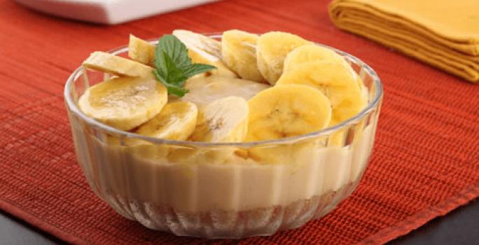Postre de dulce de leche y plátano | Recetas Nestlé