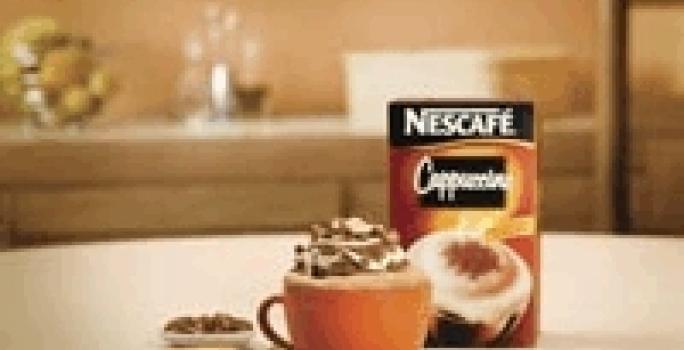 Receta de Cappuccino helada tentación | Recetas Nestlé