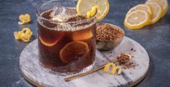 Cold Brew Citrus