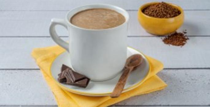 Atole de Café de Olla con Chocolate