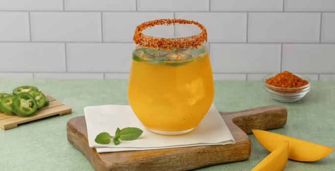 Spicy Mango Margarita