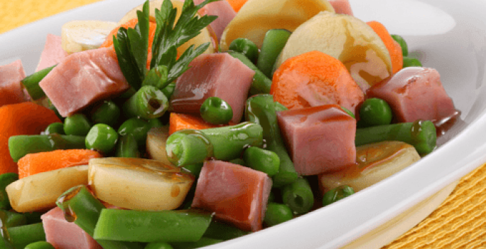 🥦 Cortes de verduras para preparar ensaladas - Trucos y Consejos Nestlé 