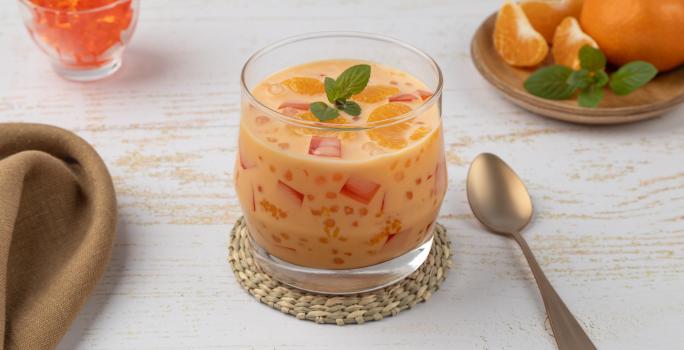 Mandarina Sago