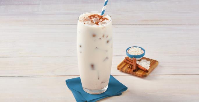 Malteada de Horchata