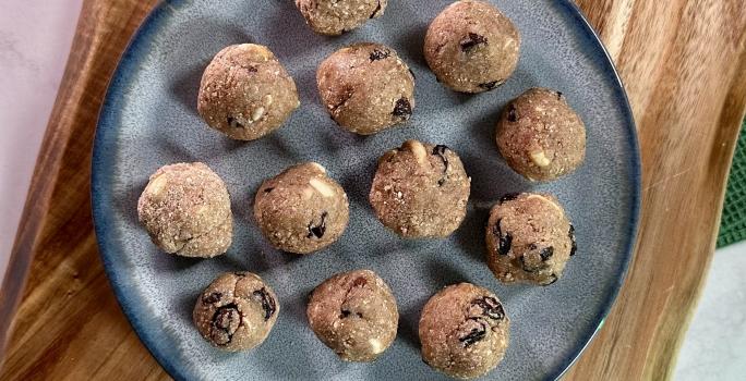 Trufas con Nueces