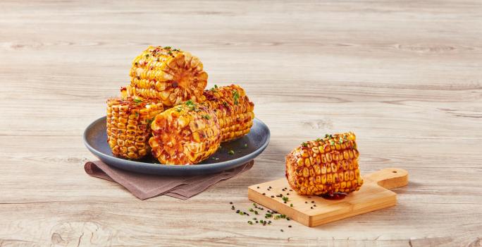 Deliciosos Elotes asiáticos | Recetas Nestlé