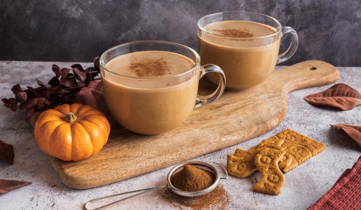 Café Pumpkin Spice