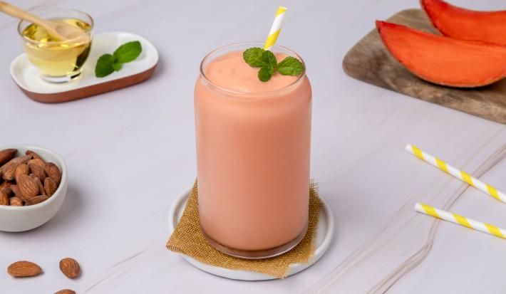 Smoothie de Mamey