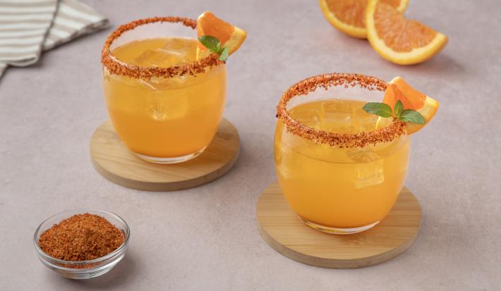 Mocktail de Naranja