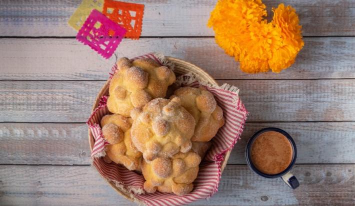 Pan de Muerto