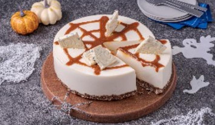 Spider Cheesecake