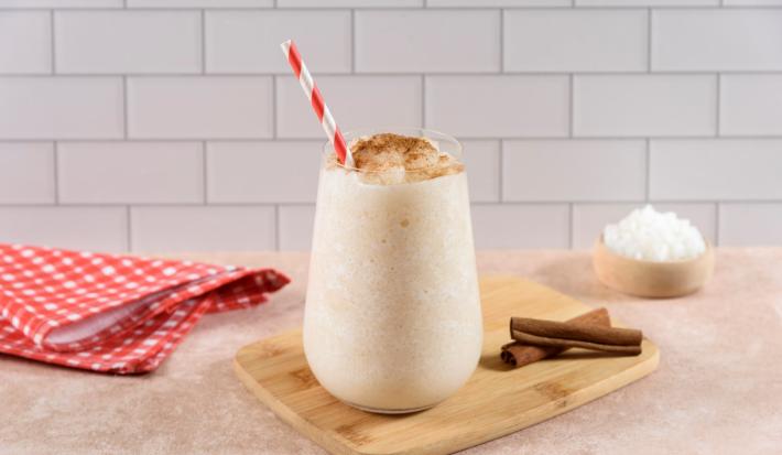 Frappé de Arroz con Leche