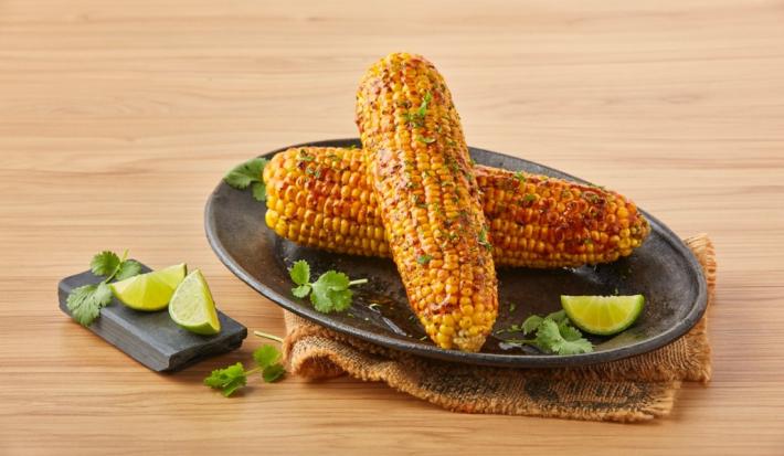 Elote al pastor