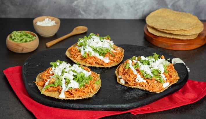 Tinga de Pollo