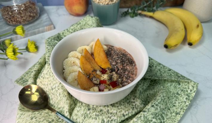 Avena Bowl de Chocolate