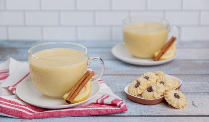 Atole de Guayaba con Canela