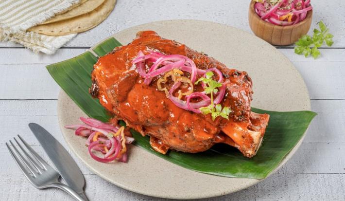 Chamorros al Pibil