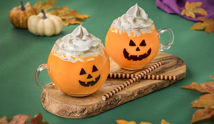 Pumpkin Whipped