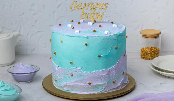 Pastel Géminis