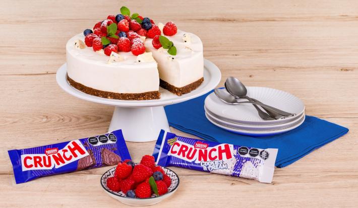 Cheesecake CRUNCH®