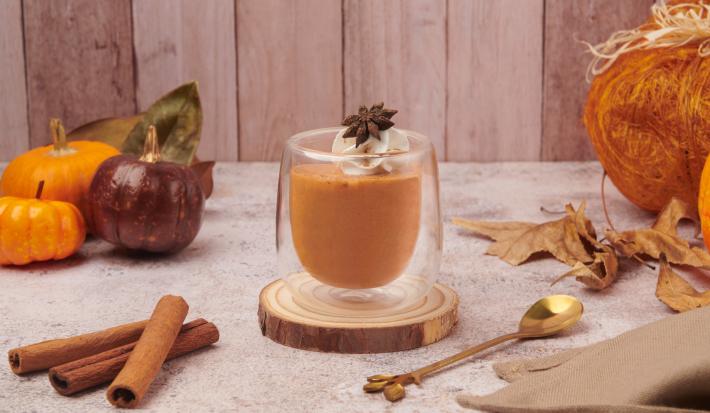 Mousse Pumpkin Spice