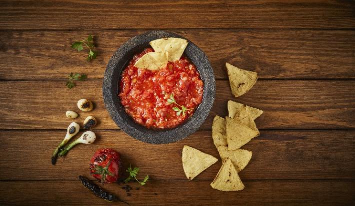 Salsa mexicana