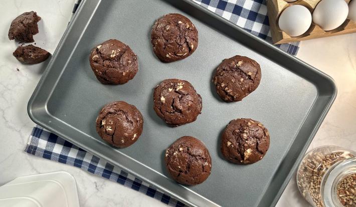 Galletas Brownie