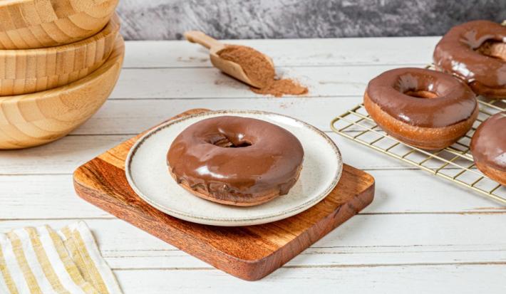 Donas de Chocolate morelia