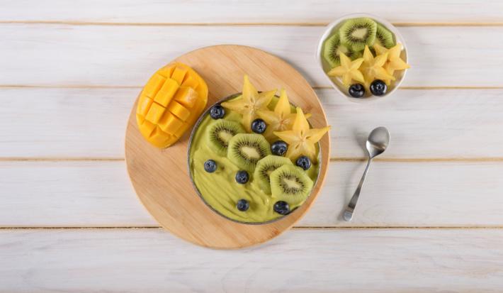 Smoothie Bowl Verde