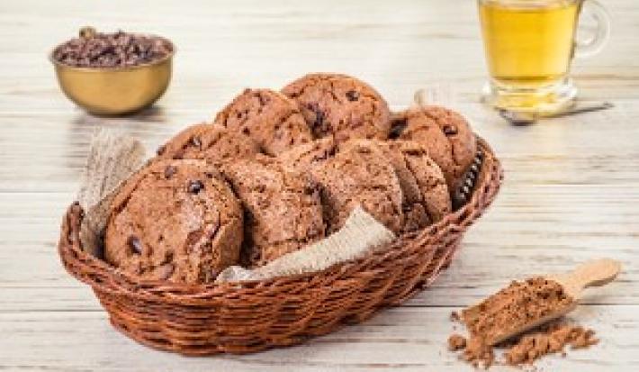 Galletas de Chocolate con Nibs