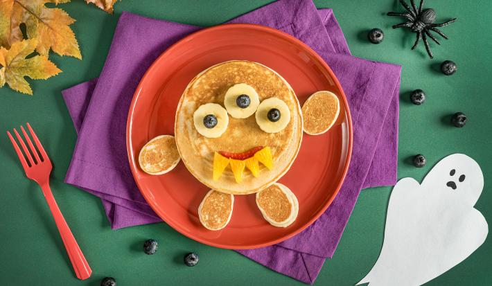 Monstruo de Hot Cakes