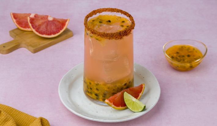 Mocktail de Maracuyá