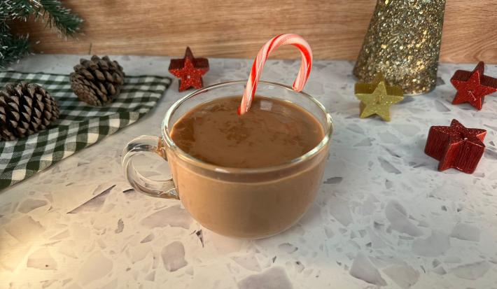 Atole de Chocolate con Anís