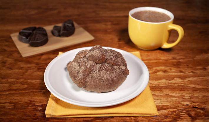 PAN DE MUERTO