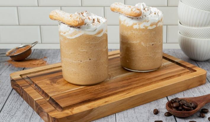 Frappé Tiramisú