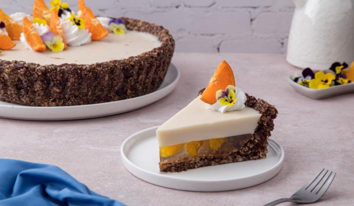 Tarta de Mandarina