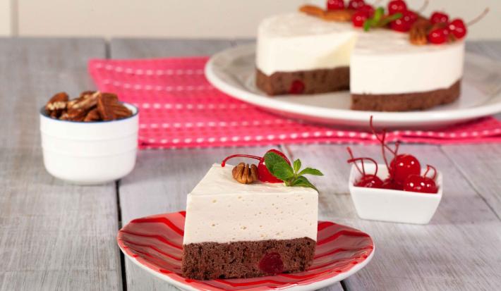 Cheesecake cupido