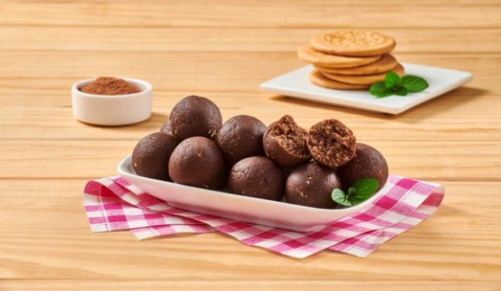 Trufas de Chocolate