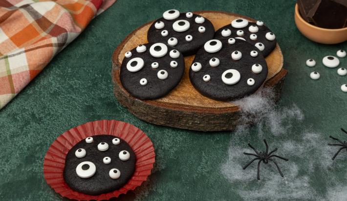 Galletas Monstruo Mil Ojos