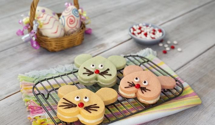 Galletas de pascua