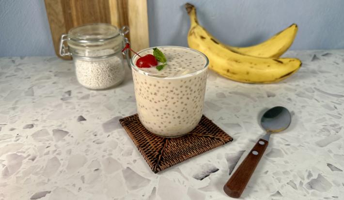 Banana Sago