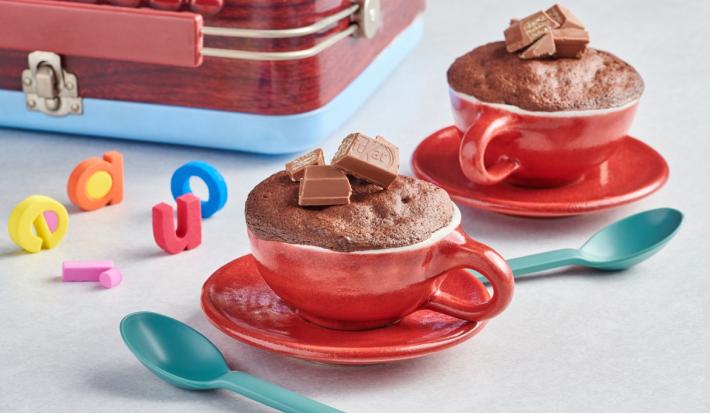 Mug Cake Kit Kat