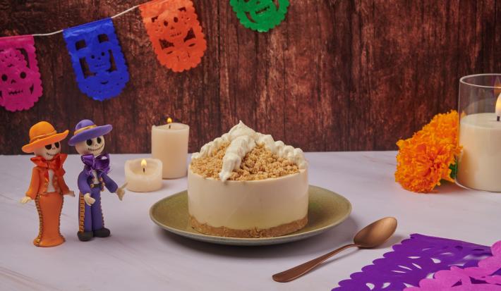 Cheesecake Muerto