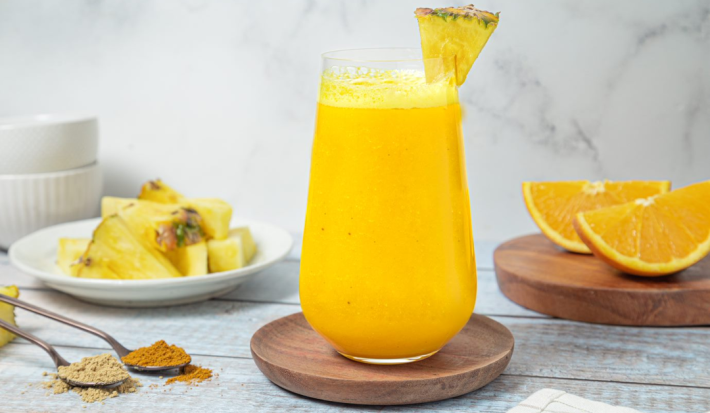 Jugo desinflamante