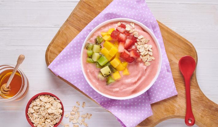 Smoothie Bowl Arcoiris